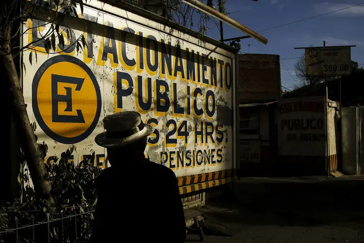 About 21 million people live in the Mexico City’s metropolitan area. Image by Erika Schultz. Mexico, 2019.