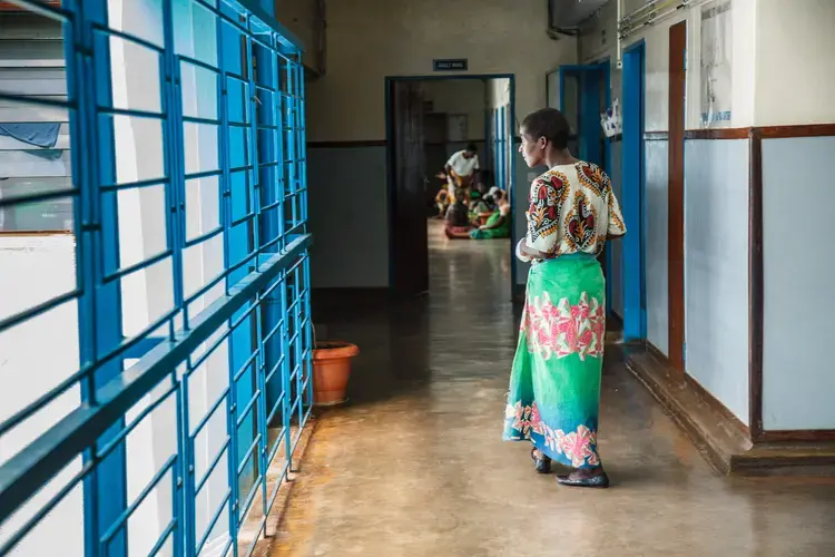 A lack of data prevents the ‘killer in the kitchen’ making it onto the country’s health agenda. Image by Nathalie Bertrams. Malawi, 2017.