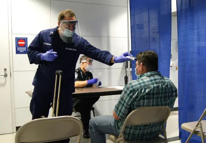 Image courtesy Melissa Maraj/U.S. Customs and Border Protection.