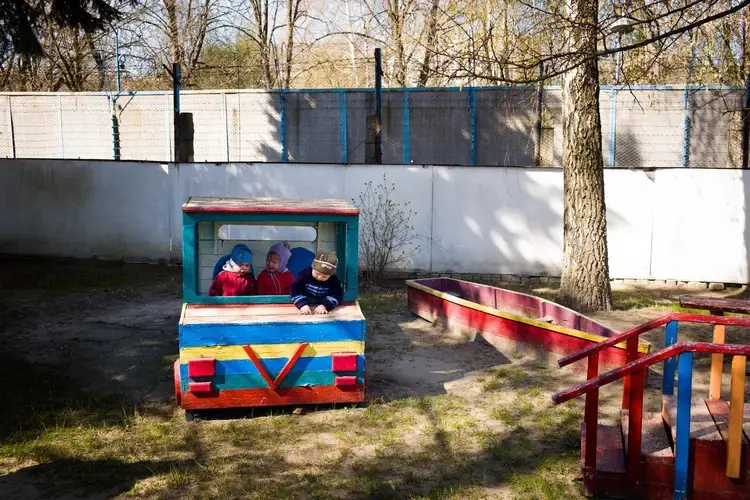 Image by Misha Friedman. Ukraine, 2018.