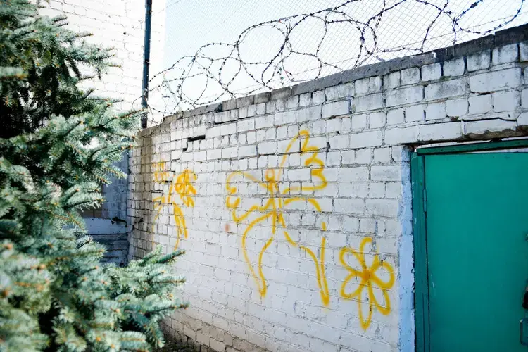 Image by Misha Friedman. Ukraine, 2018.