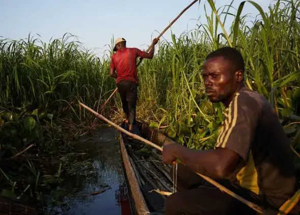 Congo, 2019. Image by Hugh Kinsella Cunningham.