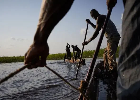 Congo, 2019. Image by Hugh Kinsella Cunningham.