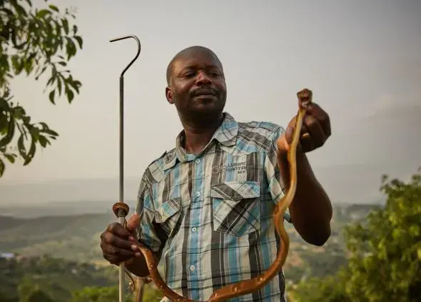 Congo, 2019. Image by Hugh Kinsella Cunningham.