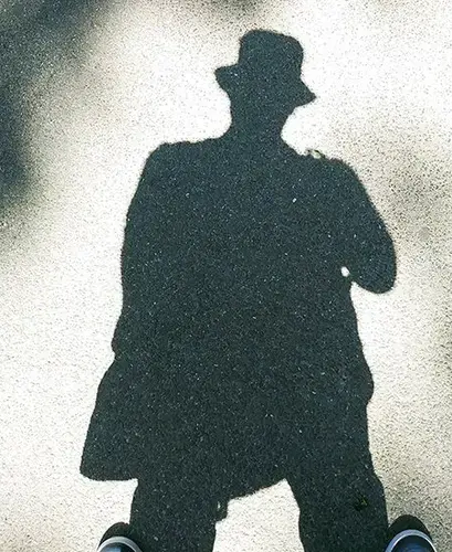 Frank in New York City