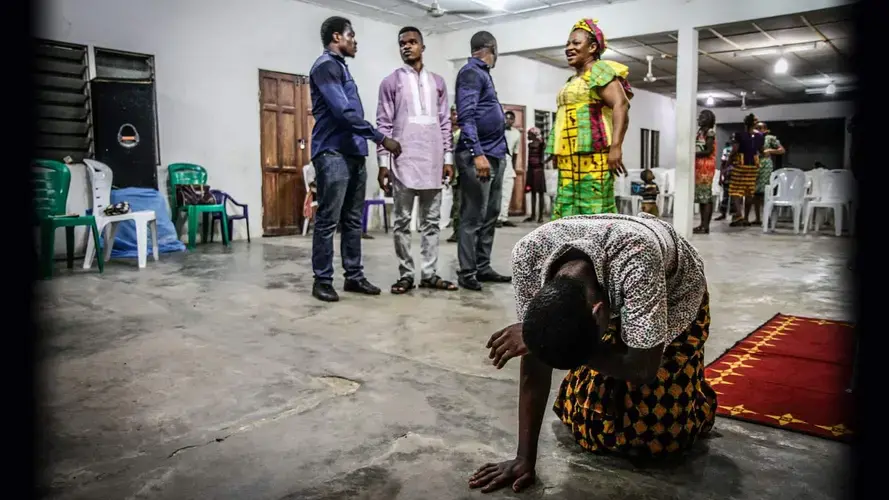 Image by Marc Ellison. Nigeria, 2018.