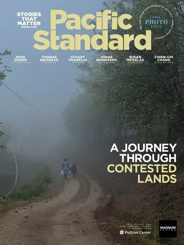 A Journey Through Contested Lands