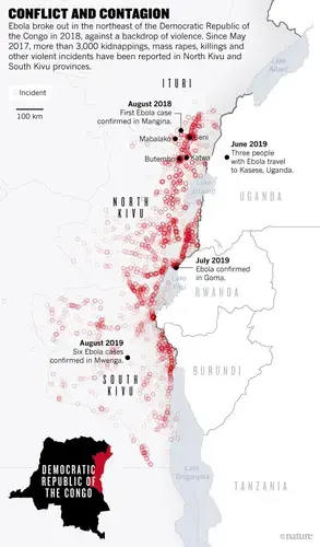 Graphic courtesy of Nature. United States, 2019.