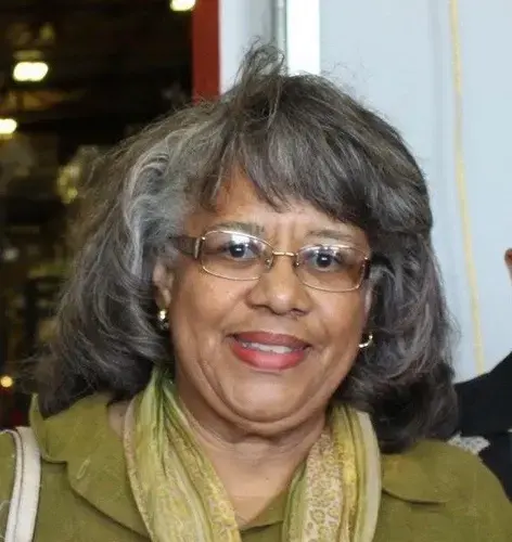 Patricia McKinney-Lewis, featured biography in Legacy Project. Photo provided by Patricia McKinney Lewis.