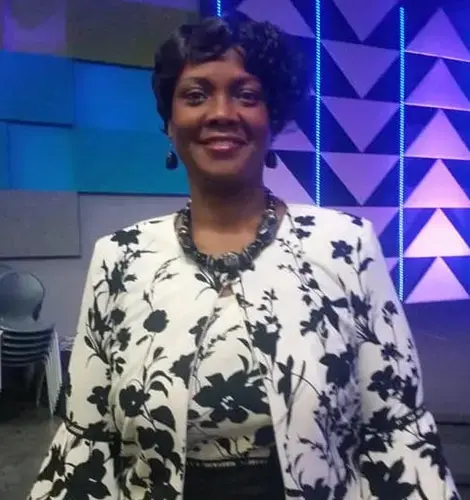 Allisia Young, National Council of Negro Women President. Photo provided by Allisia Young.