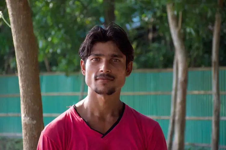 Image by Sasha Ingber. Bangladesh, 2019.