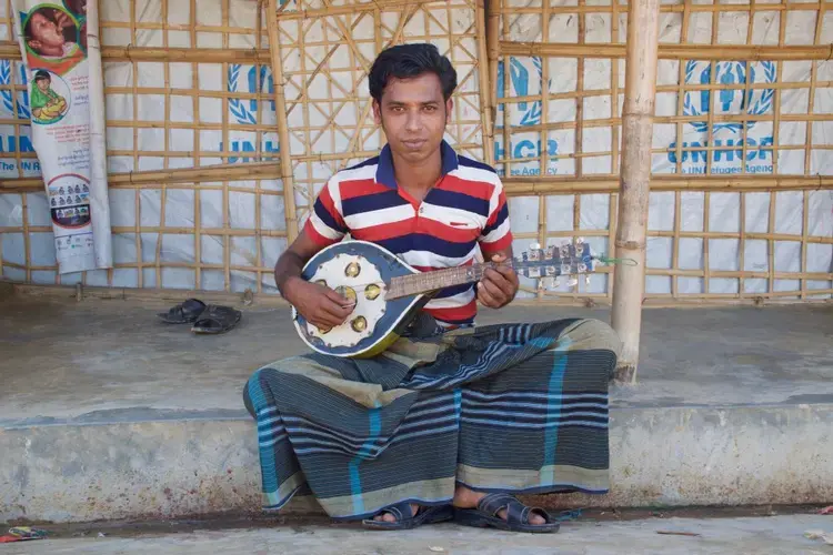 Image by Sasha Ingber. Bangladesh, 2019.