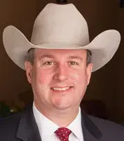 Colin Woodall, CEO of the National Cattlemen's Beef Association. Image courtesy of National Cattlemen's Beef Association.