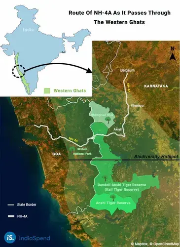 Map courtesy IndiaSpend.