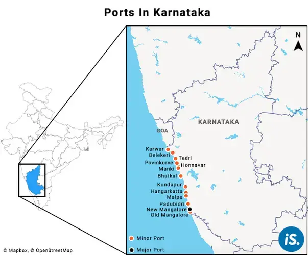 Nets worth Rs 3 lakh seized from Karnataka fishermen in Goa