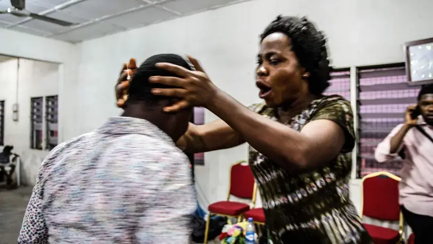 Image by Marc Ellison. Nigeria, 2018.