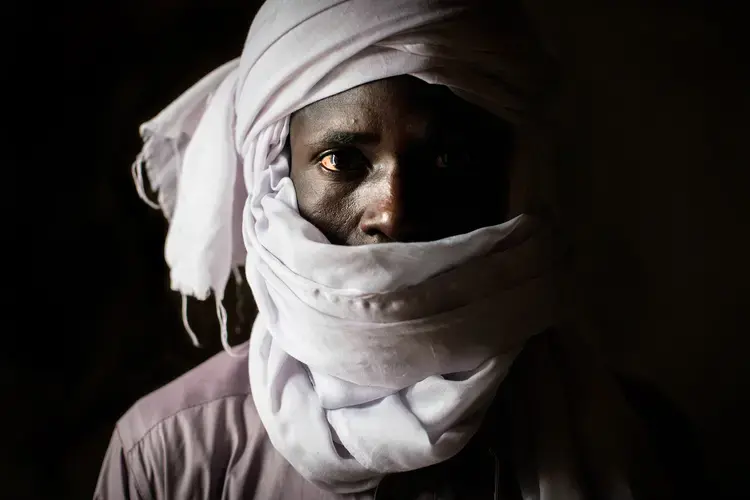 Image by Nichole Sobecki. Niger, 2017.