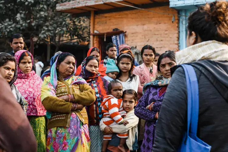 Image by Kiran Misra. India, 2019.