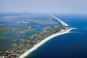 Jersey Shore. Image courtesy of USACE.<br />