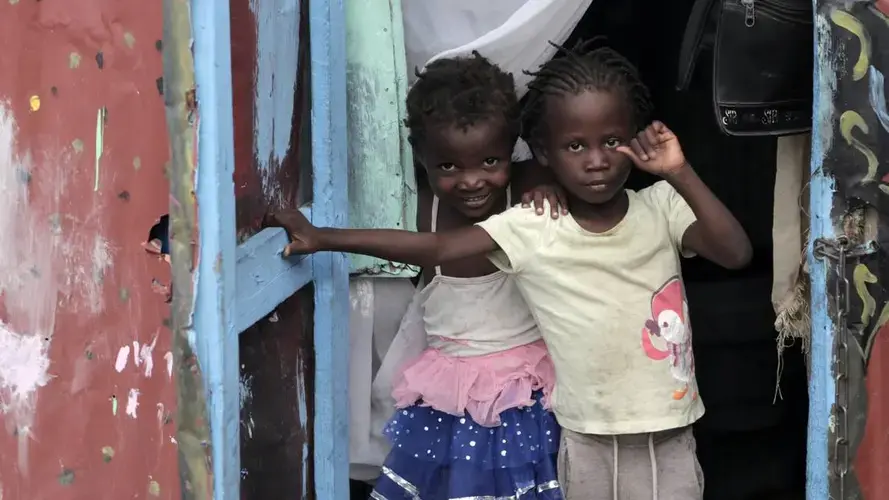 Most of the makeshift huts and homeless tents that once housed desperate, displaced earthquake survivors in Haiti are gone. But there are still thousands who remain homeless in hidden tent cities. Image by Jose A. Iglesias. Haiti, 2019.