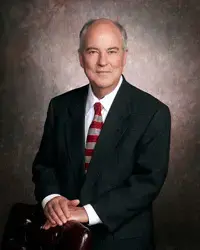 Circuit Judge Prentiss Harrell of Hattiesburg expressed that he was not moved to grant parole since Miller didn’t seem remorseful at the resentencing. Image courtesy of 15th U.S. Circuit Court District.<br />