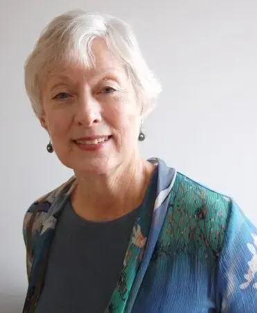 Charlene Harrington. Image courtesy of the University of California at San Francisco.