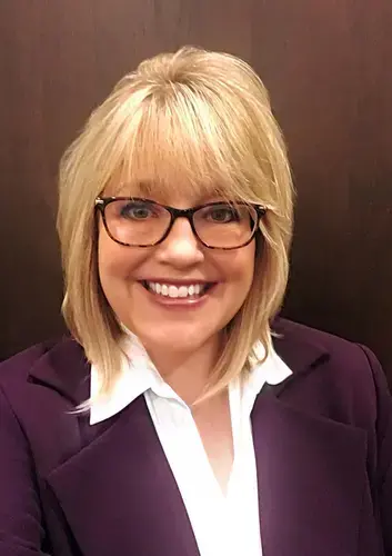 Putnam Museum President and CEO Rachael Mullins. Image courtesy of the Putnam Museum.