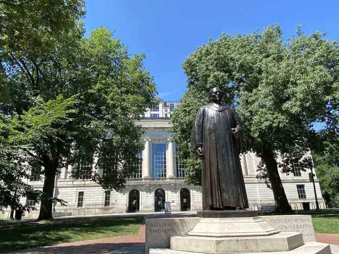 As Ohio State marks 150 years, has its land-grant mission evolved?