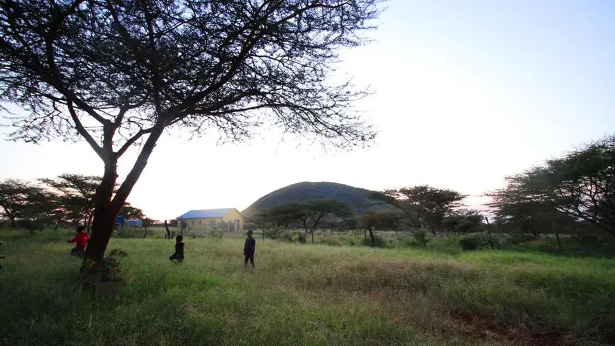 Marsabit is home to just 1% of Kenya's population and about 7% of the country's camels Image by Jacob Kushner. Kenya, undated.