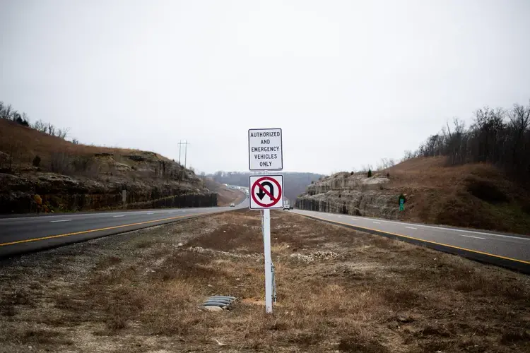 Phelps County, Missouri. Image by Brian Muñoz. USA, 2018. 