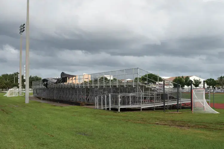 Marjory Stoneman Douglas High School. Parkland, FL. Image by Andres Gonzalez. Florida, 2018.