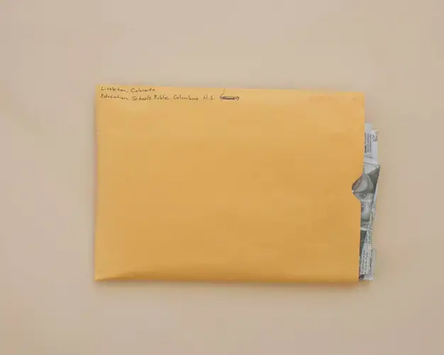 Archived newspaper clippings from the 1999 Columbine High School shooting in Columbine, CO. Denver Public Library, Denver, CO. Image by Andres Gonzalez. Colorado, 2018.