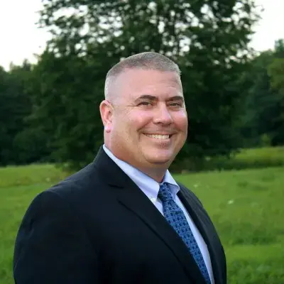 Christopher Wainwright is the sheriff of Oxford County. Image courtesy of Christoper Wainwright.<br />