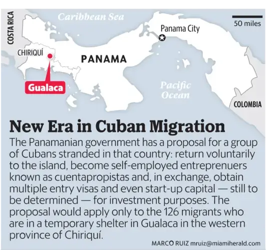 Map by Marco Ruiz / Miami Herald.