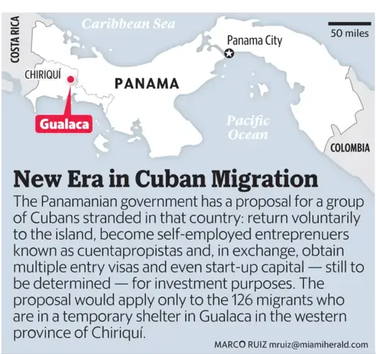 Map by Marco Ruiz / Miami Herald. 
