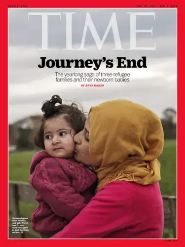 Image by Lynsey Addario. Germany, 2017.