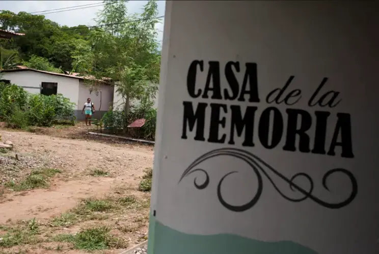 Pondores, Guajira, Colombia, September 2018. Image by Fabio Cuttica. Colombia, 2018.