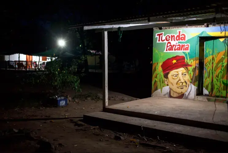 Pondores, Guajira. Image by Fabio Cuttica. Colombia, 2018.