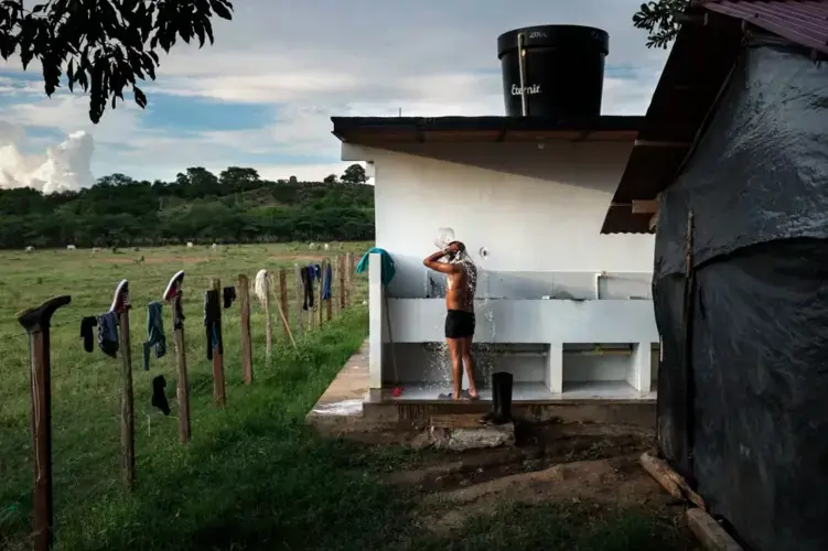 Pondores, Guajira. Image by Fabio Cuttica. Colombia, 2018.