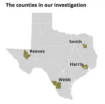 Graphic by Darla Cameron/Texas Tribune.