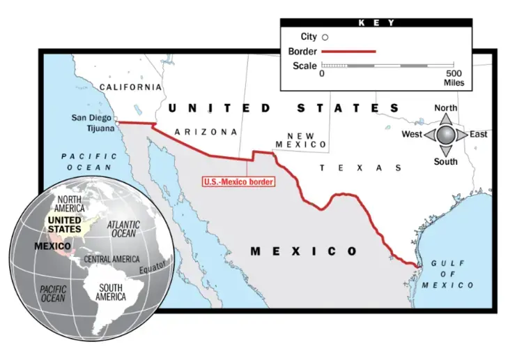 Graphic courtesy of Drew Willis/TIME for Kids. United States, 2019.