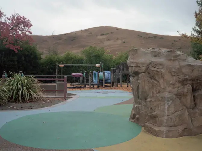 Playground, Blackhawk, California. Image by Kalen Goodluck. United States, undated.