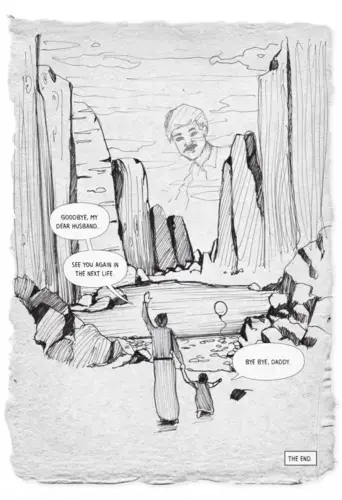 Illustration by Shawanang. Myanmar, 2020.