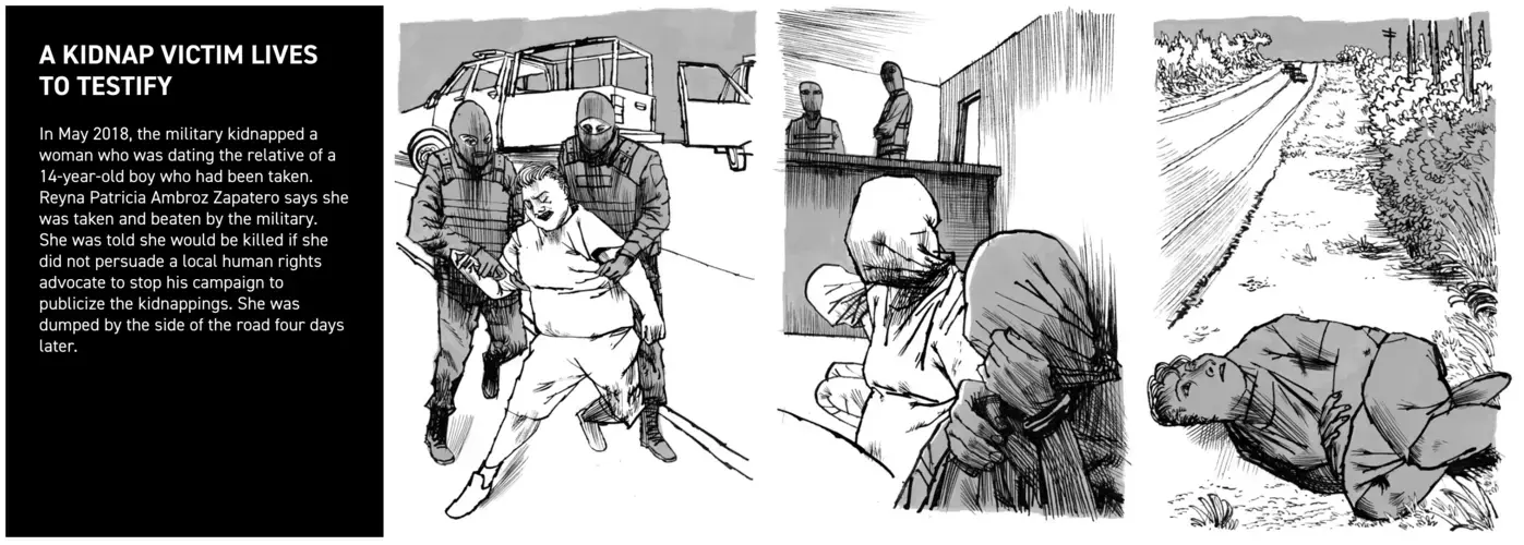 Illustration by Matt Rota.