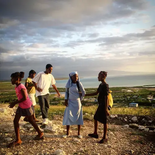 Image by Allison Shelley. Haiti, 2016.