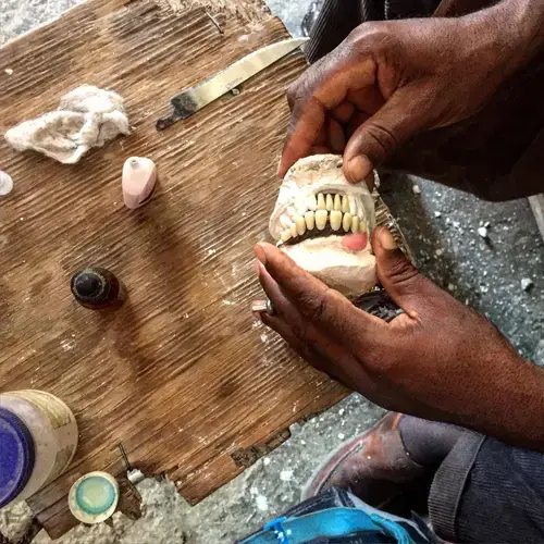 Image by Allison Shelley. Haiti, 2016.