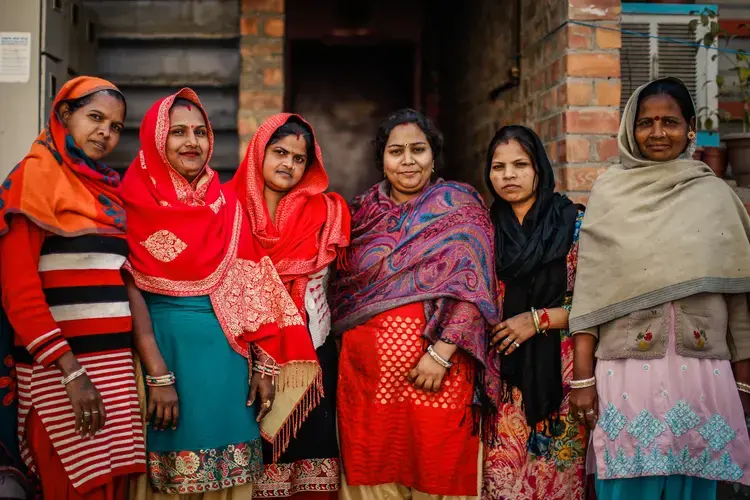 Image by Kiran Misra. India, 2019.