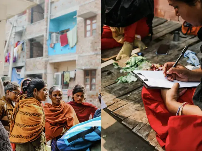 Image by Kiran Misra. India, 2019.