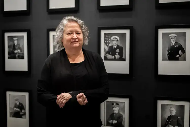 Lyn in Mobile, Alabama. Image by Maranie Staab. United States, 2020.