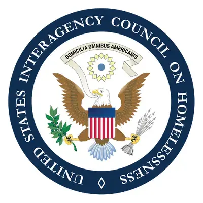 The U.S. Interagency Council on Homelessness is an independent agency within the executive branch, authorized by Congress. Image courtesy of the U.S. Interagency Council on Homelessness.